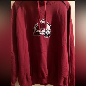 Colorado Avalanche Team Logo Pullover